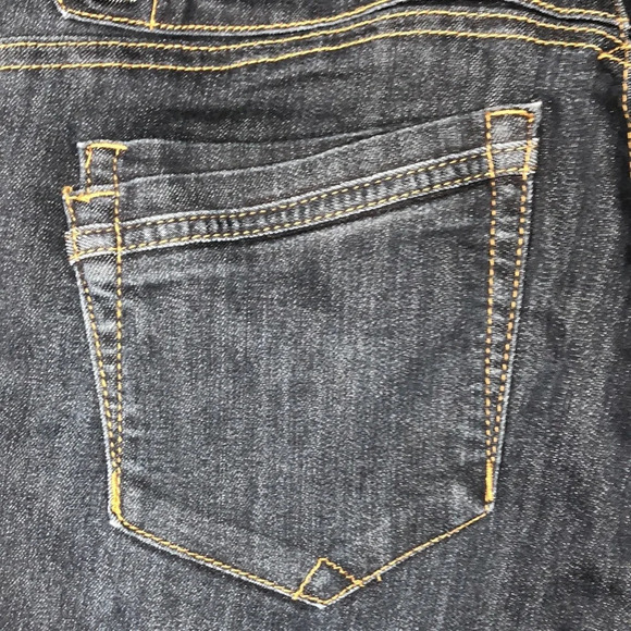 Democracy “Ab” Technology Dark Wash Jeans - Picture 8 of 11